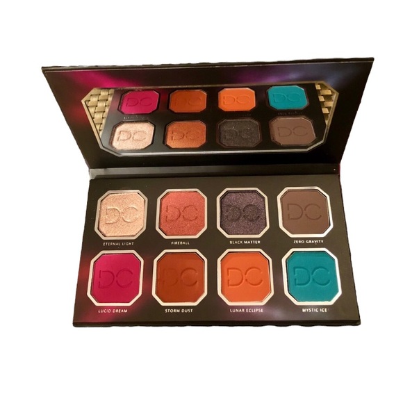 Dominique Cosmetics Other - Bright Eye Shadow Palette with 8 colors - Celestial Thunder